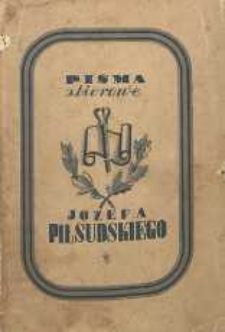 Pisma zbiorowe : wydanie prac dotychczas drukiem ogłoszonych. T. 1