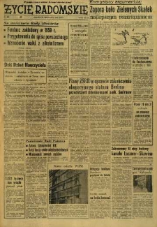 Życie Radomskie, 1958, nr 280