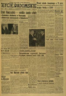 Życie Radomskie, 1958, nr 281
