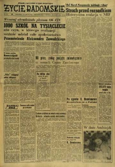 Życie Radomskie, 1958, nr 287