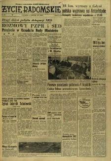 Życie Radomskie, 1958, nr 296
