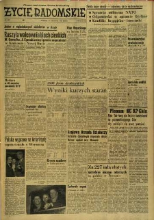 Życie Radomskie, 1958, nr 303