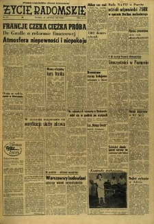 Życie Radomskie, 1958, nr 312