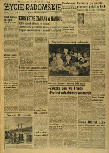 Życie Radomskie, 1958, nr 313