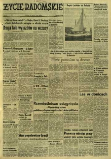 Życie Radomskie, 1964, nr 181
