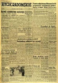 Życie Radomskie, 1966, nr 168