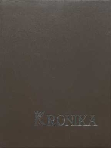 Kronika 1987-1993 T. 3
