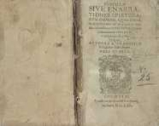Postillae sive enarrationes Epistolarum Omnium, que dominicis diebus in Ecclesia per anni curriculum recitari solent … Pars 4