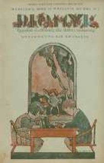 Płomyk : tygodnik ilustrowany dla dzieci i młodzieży, 1927, R. 12, nr 2