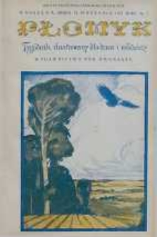 Płomyk : tygodnik ilustrowany dla dzieci i młodzieży, 1927, R. 12, nr 3