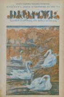 Płomyk : tygodnik ilustrowany dla dzieci i młodzieży, 1927, R. 12, nr 6