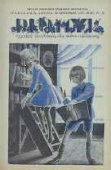 Płomyk : tygodnik ilustrowany dla dzieci i młodzieży, 1927, R. 12, nr 13
