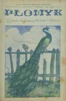 Płomyk : tygodnik ilustrowany dla dzieci i młodzieży, 1927, R. 12, nr 14
