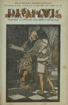 Płomyk : tygodnik ilustrowany dla dzieci i młodzieży, 1927, R. 12, nr 15