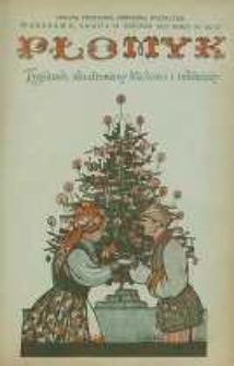 Płomyk : tygodnik ilustrowany dla dzieci i młodzieży, 1927, R. 12, nr 16/17