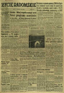 Życie Radomskie, 1964, nr 199