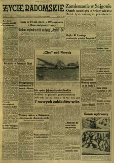 Życie Radomskie, 1964, nr 209