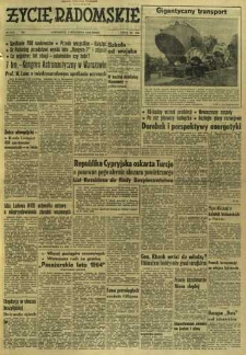 Życie Radomskie, 1964, nr 212