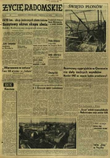 Życie Radomskie, 1964, nr 215