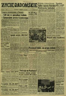 Życie Radomskie, 1964, nr 218