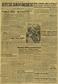 Życie Radomskie, 1964, nr 219