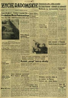 Życie Radomskie, 1964, nr 220