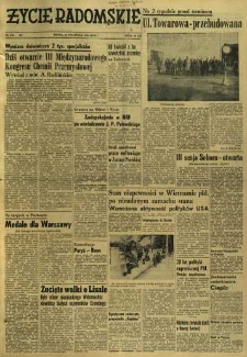 Życie Radomskie, 1964, nr 223