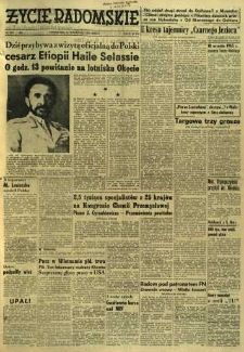 Życie Radomskie, 1964, nr 224