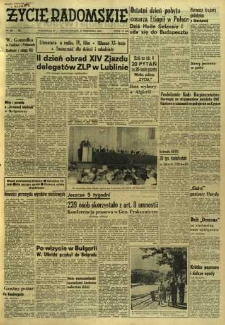 Życie Radomskie, 1964, nr 227