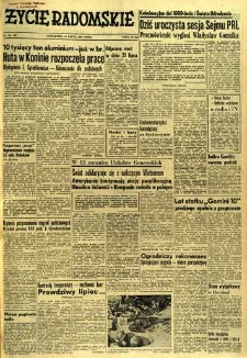 Życie Radomskie, 1966, nr 174