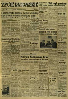 Życie Radomskie, 1964, nr 231