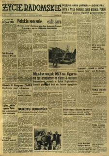 Życie Radomskie, 1964, nr 232