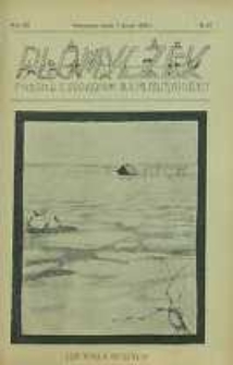 Płomyczek, 1928, R. 12, nr 27
