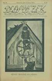 Płomyczek, 1928, R. 12, nr 28