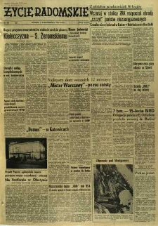 Życie Radomskie, 1964, nr 240