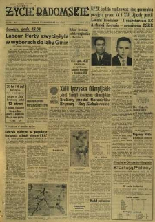 Życie Radomskie, 1964, nr 250