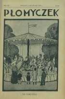 Płomyczek, 1928, R. 12, nr 39