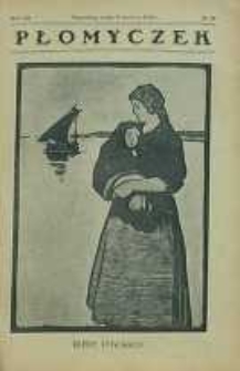 Płomyczek, 1928, R. 12, nr 40