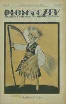 Płomyczek, 1928, R. 12, nr 42/43