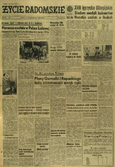 Życie Radomskie, 1964, nr 253