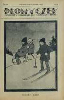 Płomyczek, 1928, R. 12, nr 19