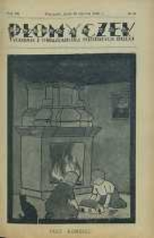Płomyczek, 1928, R. 12, nr 21