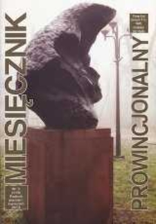 Miesięcznik Prowincjonalny, 2010, R. 12, nr 2