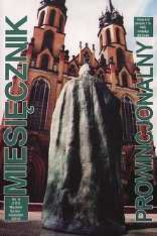 Miesięcznik Prowincjonalny, 2010, R. 12, nr 4