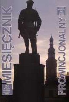 Miesięcznik Prowincjonalny, 2010, R. 12, nr 6