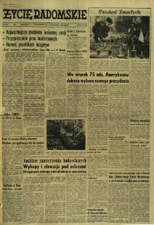 Życie Radomskie, 1964, nr 263