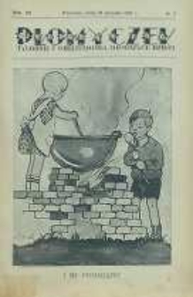 Płomyczek, 1927, R. 12, nr 3