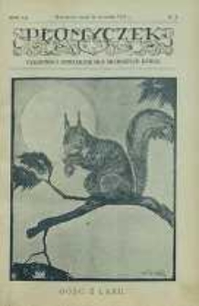 Płomyczek, 1927, R. 12, nr 4