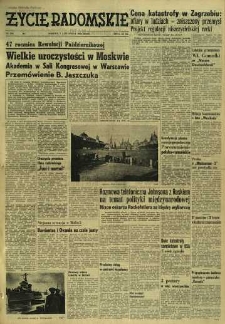 Życie Radomskie, 1964, nr 268