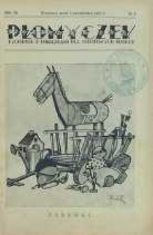 Płomyczek, 1927, R. 12, nr 5